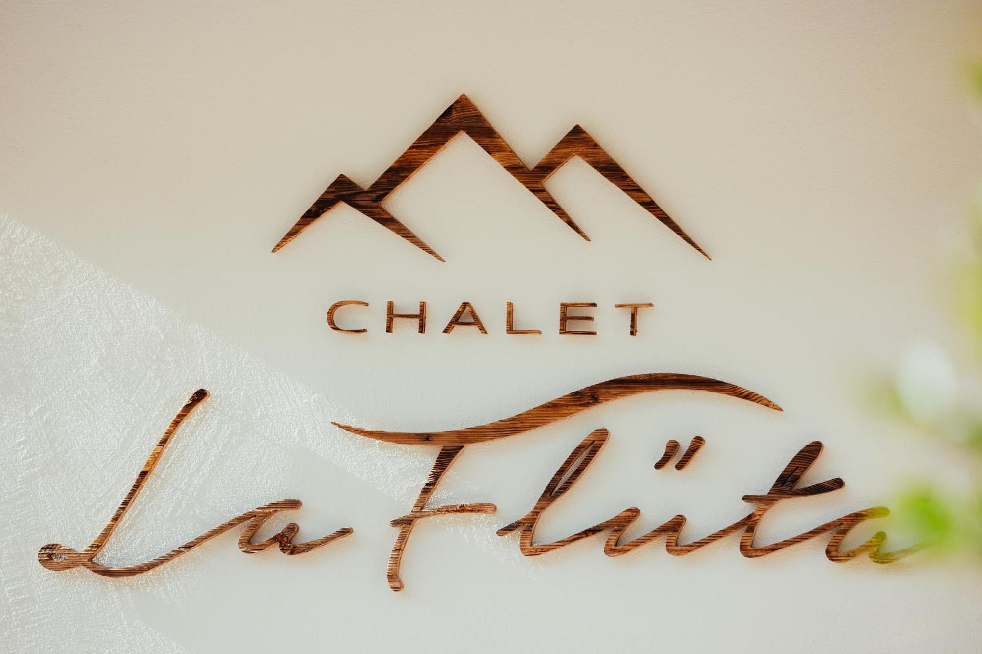 Chalet La Flüta Margherita La Valle Dış mekan fotoğraf